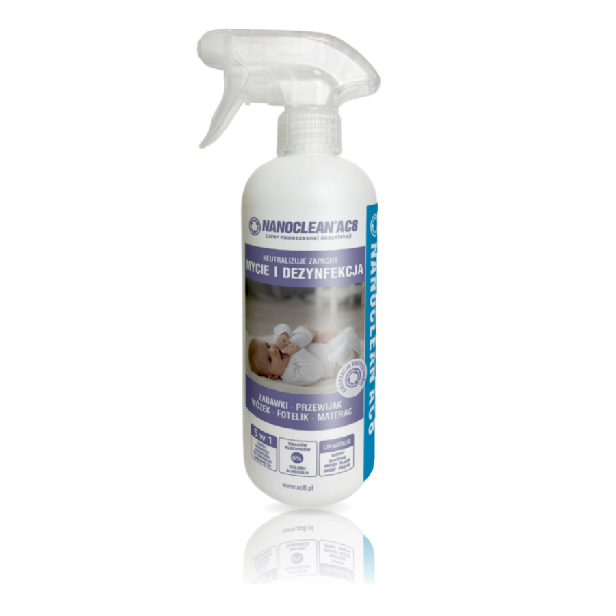 NANOCLEAN®AC8 Home for Children